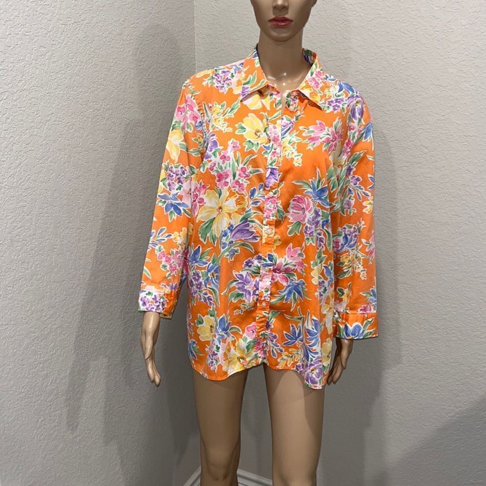 Vintage Lauren Ralph Lauren